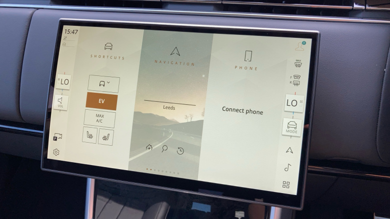 Land Rover Range Rover 3.0 P460e SE 4dr Auto Estate